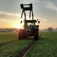 Tractor Driving Nottinghamshire