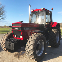 Tractor Driving Wiltshire