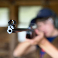 Triple Target Challenge for Two