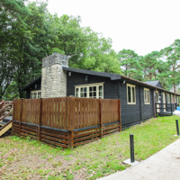 Two Night New Forest Lodge Break for Six