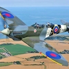 Two Seater Spitfire Flights & Heritage Hangar Visit