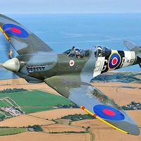 Two Seater Spitfire Flights & Heritage Hangar Visit