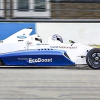 Typhoon Turbo 2-Seater Passenger Ride