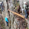 Via Ferrata Scotland