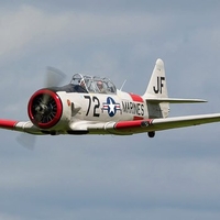 Vintage Military Flying Day