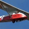Vintage Slingsby Glider Experience