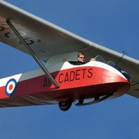 Vintage Slingsby Glider Experience