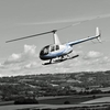 VIP New Forest Helicopter Dining for Two