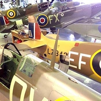 VIP Spitfire Tour