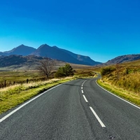 Welsh Triangle Classic Car Tour