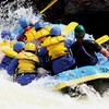 White Water Rafting in Cardiff Bay