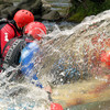White Water Rafting in North Wales