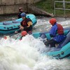 White Water Rafting in Northants