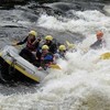 White Water Rafting in Perthshire