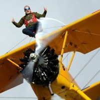 Wing Walking Yorkshire