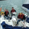 Yachting Hamble