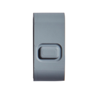 1 Gang Kinetic Silicone Fob Switch Silicone - Matte White