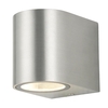 1 Light Outdoor Wall Light - Stainless Steel