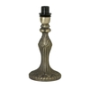 1 Light Vintage Style Table Lamp Base - Antique Brass