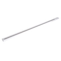 1 Metre of Single Circuit Mains Track in White