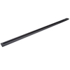 1 Metre Single Mains Lighting Track - Black
