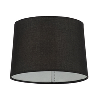 10 Inch Carol Empire Easy to Fit Shade - Black