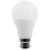 10 Watt B22 Bayonet Cap GLS LED Light Bulb - Cool White