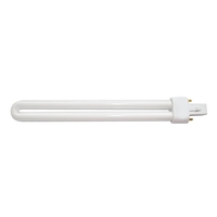 11 Watt Fluorescent Light Bulb - G23 2-pin PLS CFL Energy Saving