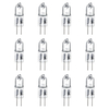 12 Pack of 20 Watt G4 Eco Halogen 225 Lumen Light Bulbs