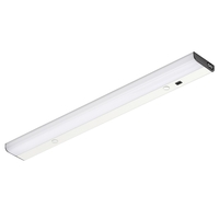 12 Watt 52.5cm Kitchen Fixed LED Sensor Link Light - Silver