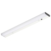 12 Watt 52.5cm Kitchen Fixed LED Sensor Link Light - Silver