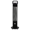 1200 Watt Free Standing Outdoor Heater - Black