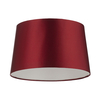 13 Inch Silk Look Empire Easy to Fit Shade - Cranberry