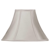 14 Inch Easy to Fit Empire Shade - Soft Grey