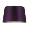 16 Inch Empire Silk Easy to Fit Shade - Plum