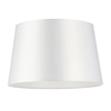 16 Inch Empire Silk Easy to Fit Shade - White