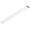 18 Watt 77.5cm Kitchen Fixed LED Sensor Link Light - Silver