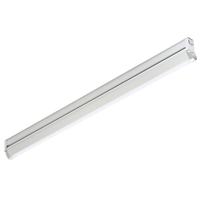 18 Watt 79.5cm Kitchen Adjustable LED Sensor Link Light - Silver