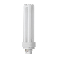 18 Watt G24D-2 2-pin CFL Energy Saving 3U Light Bulb