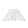 19 Inch Scallop Easy to Fit Shade - Cream