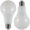 2 Pack of 15 Watt Large GLS LED E27 Edison Screw Light Bulb - Daylight White
