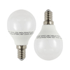 2 Pack of 4 Watt LED E14 Small Edison Screw Golf Ball Light Bulb - Warm White