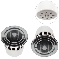 2 Pack of 5 Watt LED MR16 Light Bulb - White