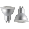 2 Pack of 6 Watt LED Dimmable GU10 Light Bulb - Cool White