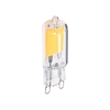 2 Watt G9 COB LED Capsule Light Bulb - Warm White