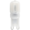 2.5 Watt LED G9 Non-Dimmable Capsule Light Bulb - Warm White