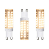 3 Pack of 5 Watt LED G9 Light Bulbs - Warm White