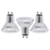 3 Pack of Stanley 7 Watt LED GU10 Light Bulb - Cool White