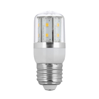 3 Watt LED E27 Edison Screw Light Bulb - Warm White