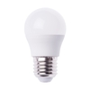 3.4 Watt E27 Edison Screw Golf Ball Light Bulb - Warm White